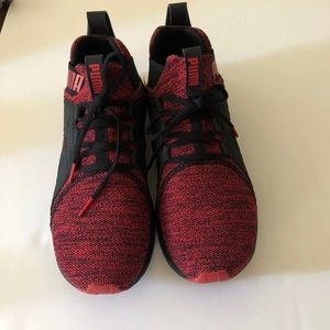 Puma shoes size 9.5